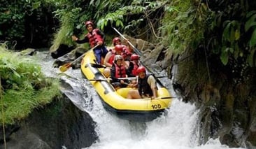 White Water Rafting in Ubud with Lunch and Transfers, photo 2
