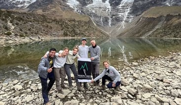 Private Guided Salkantay Trek from Cusco to Machu Picchu, photo 3