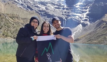 Private Guided Salkantay Trek from Cusco to Machu Picchu, photo 2
