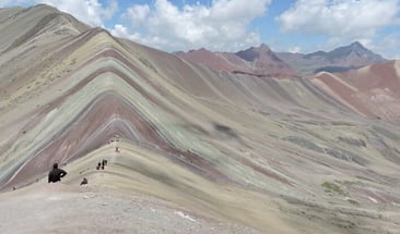 Rainbow Mountain Hiking Adventure in Cusco, photo 2