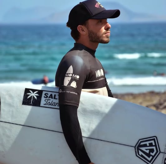 Private Surf Lessons in Caleta de Famara, Lanzarote, photo 2