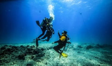 Premium Beginner Scuba Diving Experience with Two Dive Stops in Hurghada, photo 4