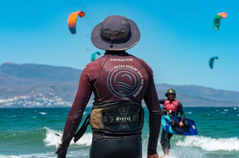 Kitesurf Lessons in Sant Pere Pescador, photo 3