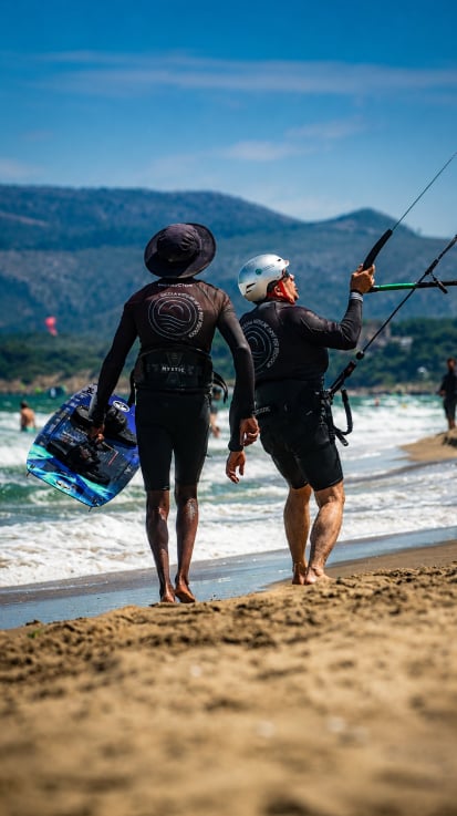 Kitesurf Equipment Rental in Sant Pere Pescador, photo 3