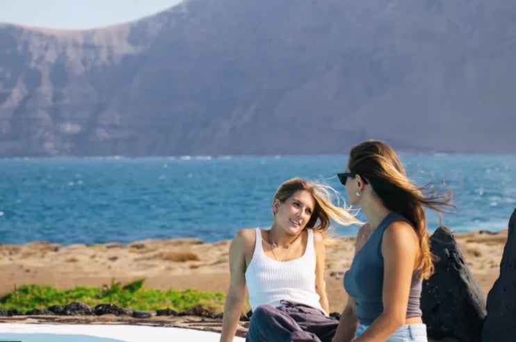 Group Surf Lessons in Caleta de Famara, Lanzarote, photo 2