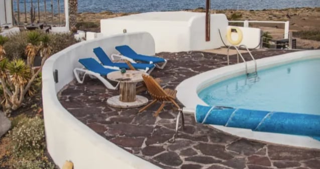 7-Night Half Surf Experience in Caleta de Famara, Lanzarote, photo 2