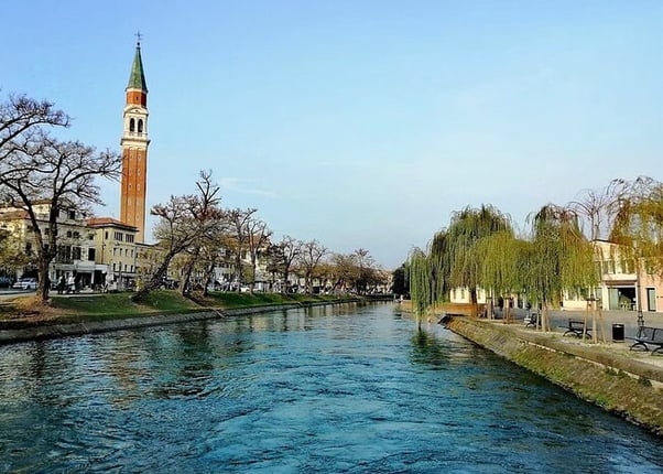 Brenta Riviera Bike Tour from Venice: Palladian Villas & Riverside Heritage, photo 4