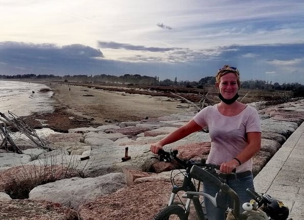 Lido Bike Tour: Beaches, Belle Époque & Venice Film History, photo 2