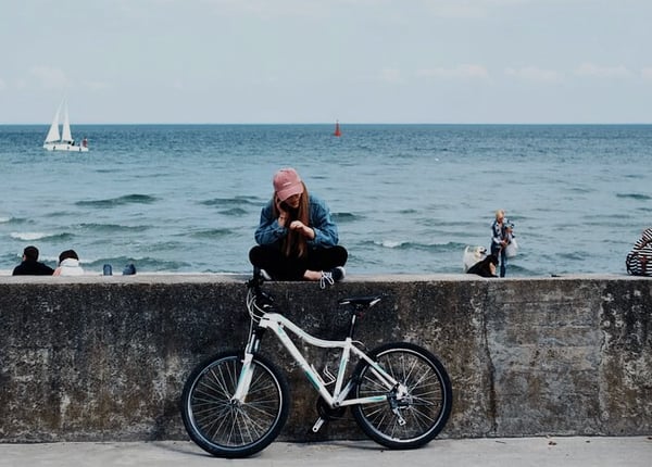 Lido Bike Tour: Beaches, Belle Époque & Venice Film History, photo 4