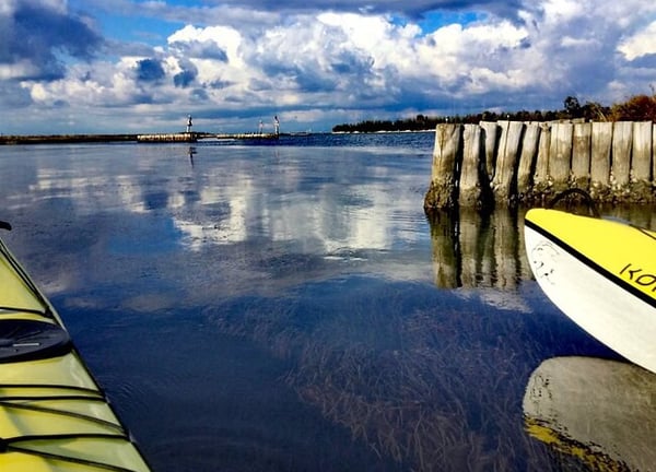 Burano Kayak Tour: Explore the Hidden Venetian Lagoon, photo 4