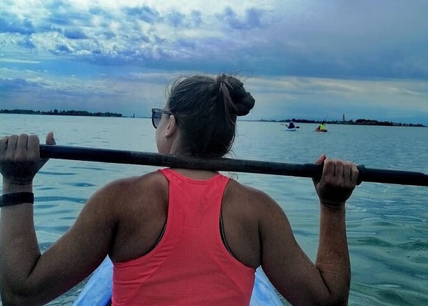 Burano Kayak Tour: Explore the Hidden Venetian Lagoon, photo 3