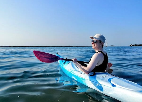 Burano Kayak Tour: Explore the Hidden Venetian Lagoon, photo 5