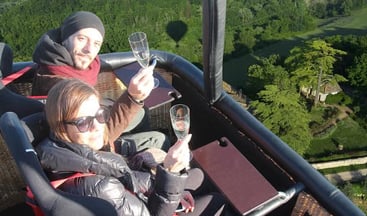Luxury Private Balloon Tour in Tuscany, photo 4