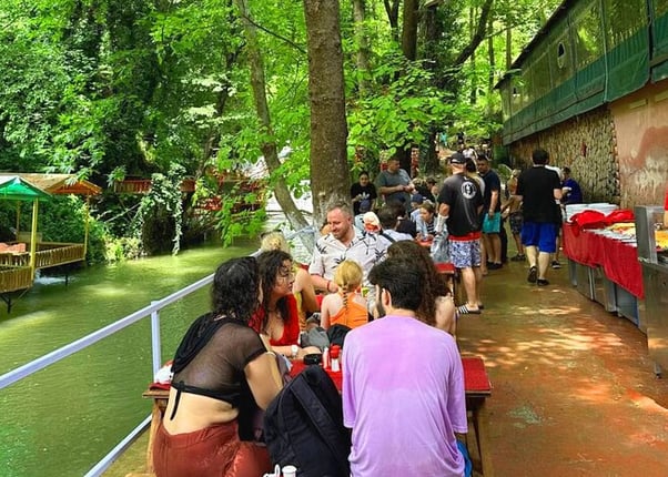 Alanya Jeep Safari with Off-Road Adventure, BBQ Lunch & Dim River Swim, photo 3