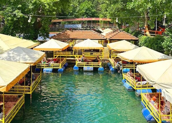 Alanya Jeep Safari with Off-Road Adventure, BBQ Lunch & Dim River Swim, photo 5