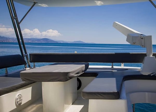 Alanya Private Yacht Cruise with BBQ Lunch, Soft Drinks & Swimming Stops, photo 3