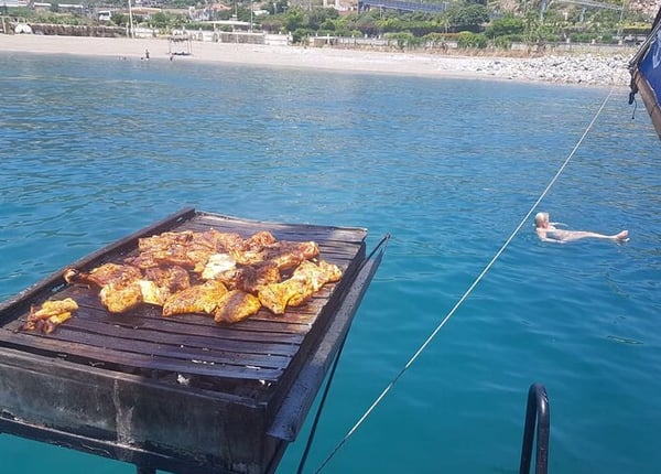 Belek Rafting & Zipline Combo Adventure with Lunch & Transfers, photo 4