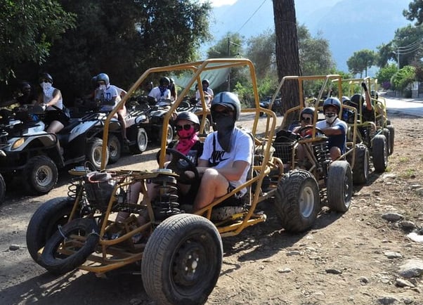 Alanya Buggy Safari Adventure with Off-Road Driving & Transfers, photo 4