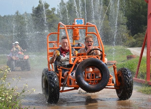 Alanya Buggy Safari Adventure with Off-Road Driving & Transfers, photo 3