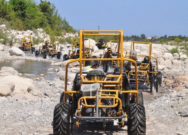 Alanya Buggy Safari Adventure with Off-Road Driving & Transfers, photo 2