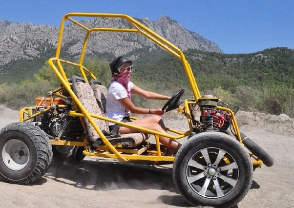 Alanya Buggy Safari Adventure with Off-Road Driving & Transfers, photo 5