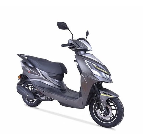 Alanya Motorcycle Hire with Insurance & Helmet Included, photo 3
