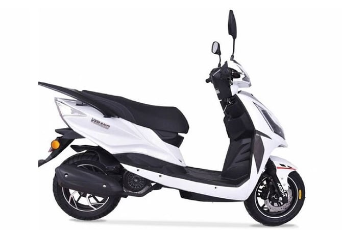 Alanya Motorcycle Hire with Insurance & Helmet Included, photo 2