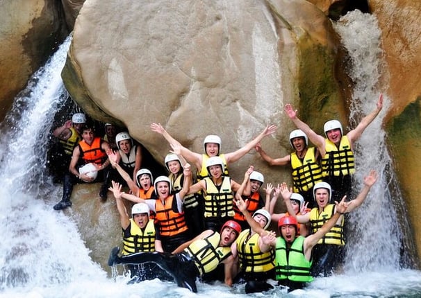 Antalya Rafting & Buggy Safari Combo with Lunch & Hotel Transfers, photo 4