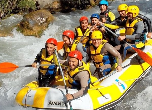 Antalya Rafting & Buggy Safari Combo with Lunch & Hotel Transfers, photo 3