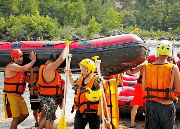 Antalya Rafting & Buggy Safari Combo with Lunch & Hotel Transfers, photo 2