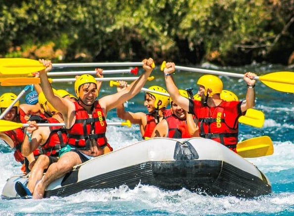 Antalya Rafting & Buggy Safari Combo with Lunch & Hotel Transfers, photo 5