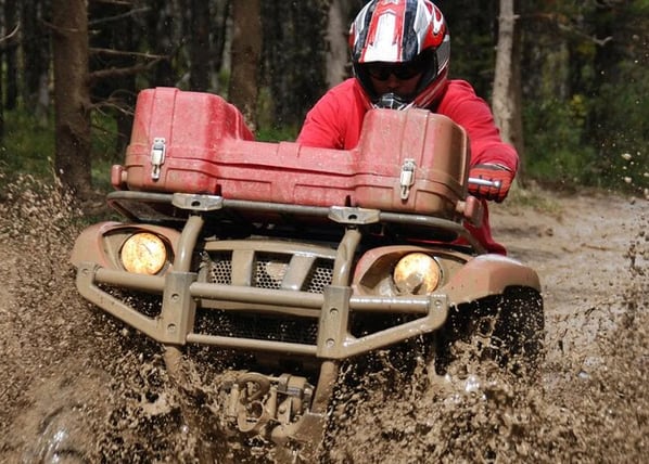 Antalya ATV Quad Safari in the Taurus Mountains with Hotel Transfers, photo 4