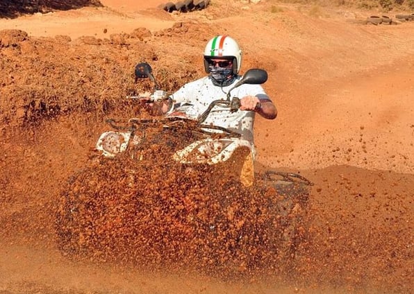 Antalya ATV Quad Safari in the Taurus Mountains with Hotel Transfers, photo 3