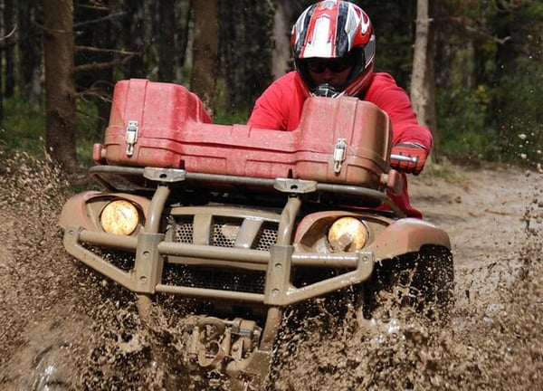 Fethiye ATV Quad Bike Safari with Transfers, photo 4