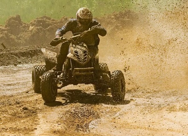 Fethiye ATV Quad Bike Safari with Transfers, photo 3