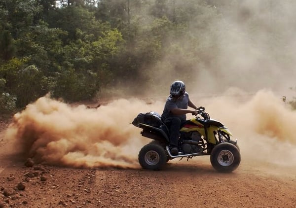 Fethiye ATV Quad Bike Safari with Transfers, photo 2