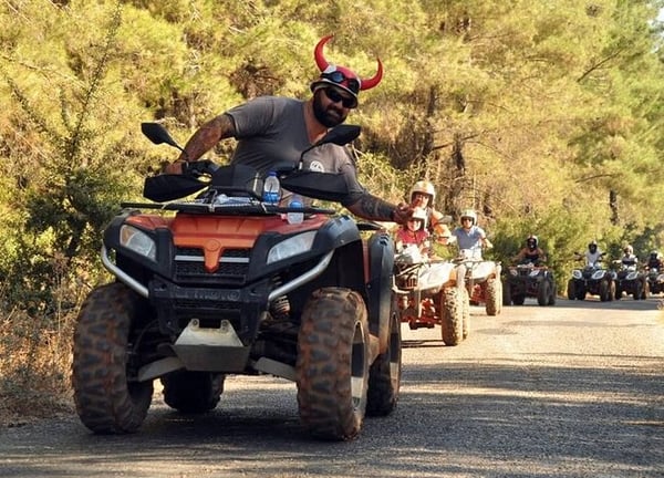 Fethiye ATV Quad Bike Safari with Transfers, photo 5