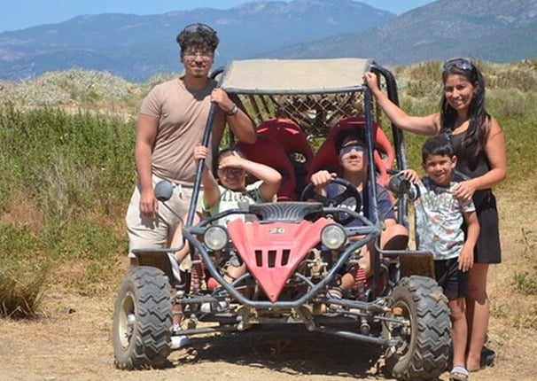 Kusadası Buggy Safari with Hotel Transfers, photo 4