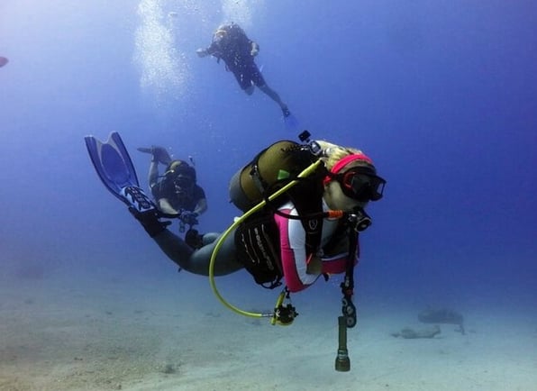 Kemer Scuba Diving Experience with BBQ Lunch & Hotel Transfers, photo 4