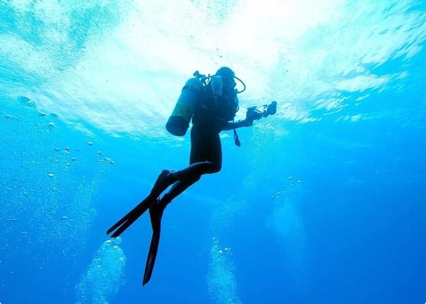 Kemer Scuba Diving Experience with BBQ Lunch & Hotel Transfers, photo 2