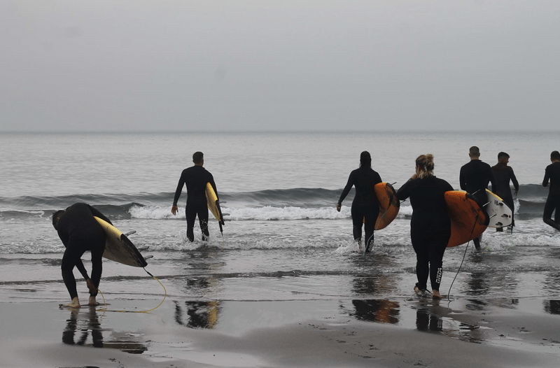 Surf Lessons in Frejulfe Asturias, photo 5