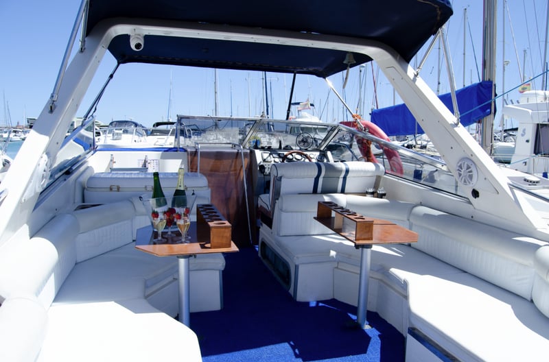 Private Boat Hire Benalmádena, photo 3