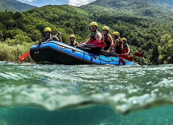Köprülü Canyon River Rafting & ATV Quad Safari from Alanya with Lunch, photo 3