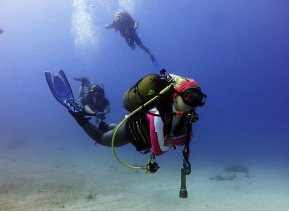 Alanya Scuba Diving Experience with Two Dives, Lunch & Hotel Transfers, photo 3