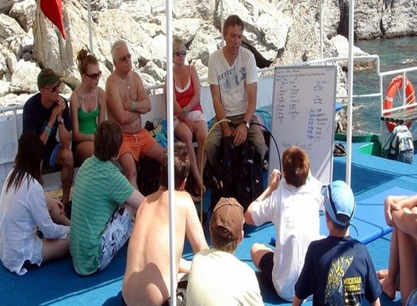 Alanya Scuba Diving Experience with Two Dives, Lunch & Hotel Transfers, photo 5