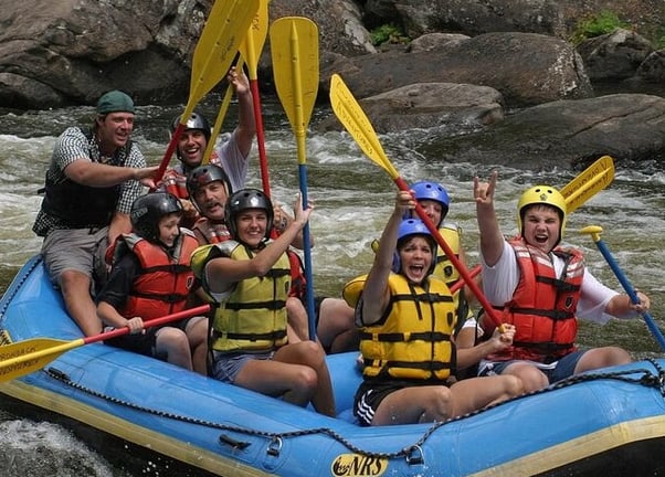 Köprülü Canyon River Rafting from Side with Lunch & Hotel Transfers, photo 4