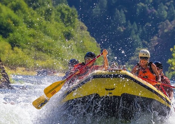 Köprülü Canyon River Rafting from Side with Lunch & Hotel Transfers, photo 5