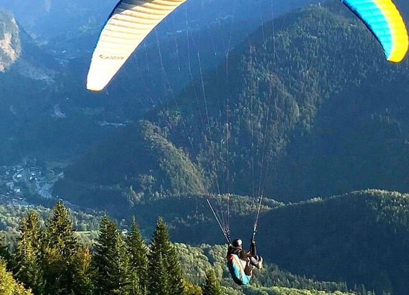 Alanya Tandem Paragliding Experience with Hotel Transfers, photo 5