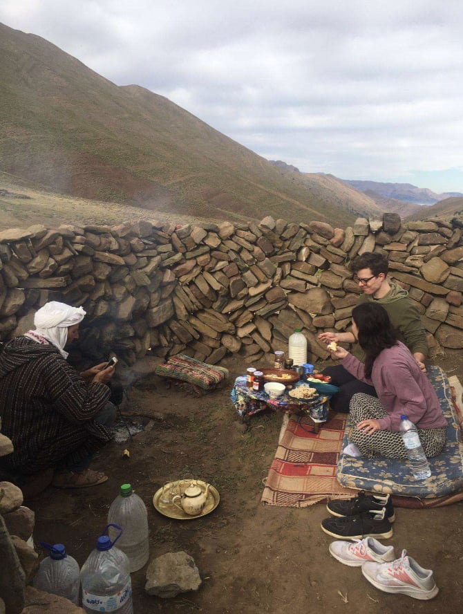 Walking with Berber Nomads from Marrakech, photo 4