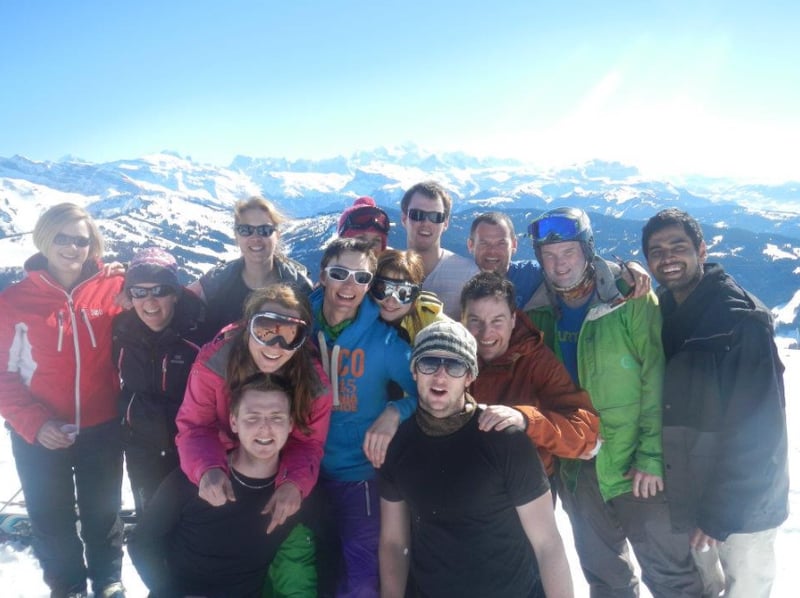 Introduction to Off Piste Ski and Snowboard Holiday in Morzine, photo 5